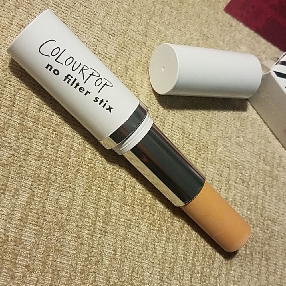 Colourpop no filter stix